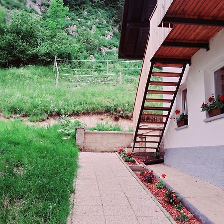 Tourist Farm Pr' Maretc Apartment Bohinjska Bistrica Exterior photo
